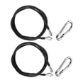thumbnail image 1 of Ethern Accessories for Cable Pulley Machines, Cable Pulley Attachments for Lat Pulldown 2pc, 1 of 9