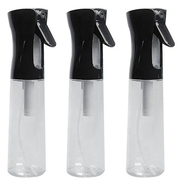 Continuous Spray Water Bottle,hair Mist Sprayer,solvent & Bpa Free