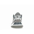 thumbnail image 3 of Jordan Men's 1 Low SE Medium Grey Cool Grey White Basketball Shoes, from StockX, 3 of 5