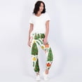 thumbnail image 4 of Christmas Sweatpants Womens Casual Baggy Lounge Pants, Funny Xmas Print Active Jogging Workout Trousers Casual Holiday Wear, 4 of 6