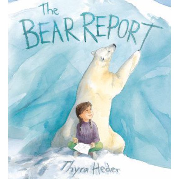 Pre-Owned The Bear Report (Hardcover) 1419707833 9781419707834