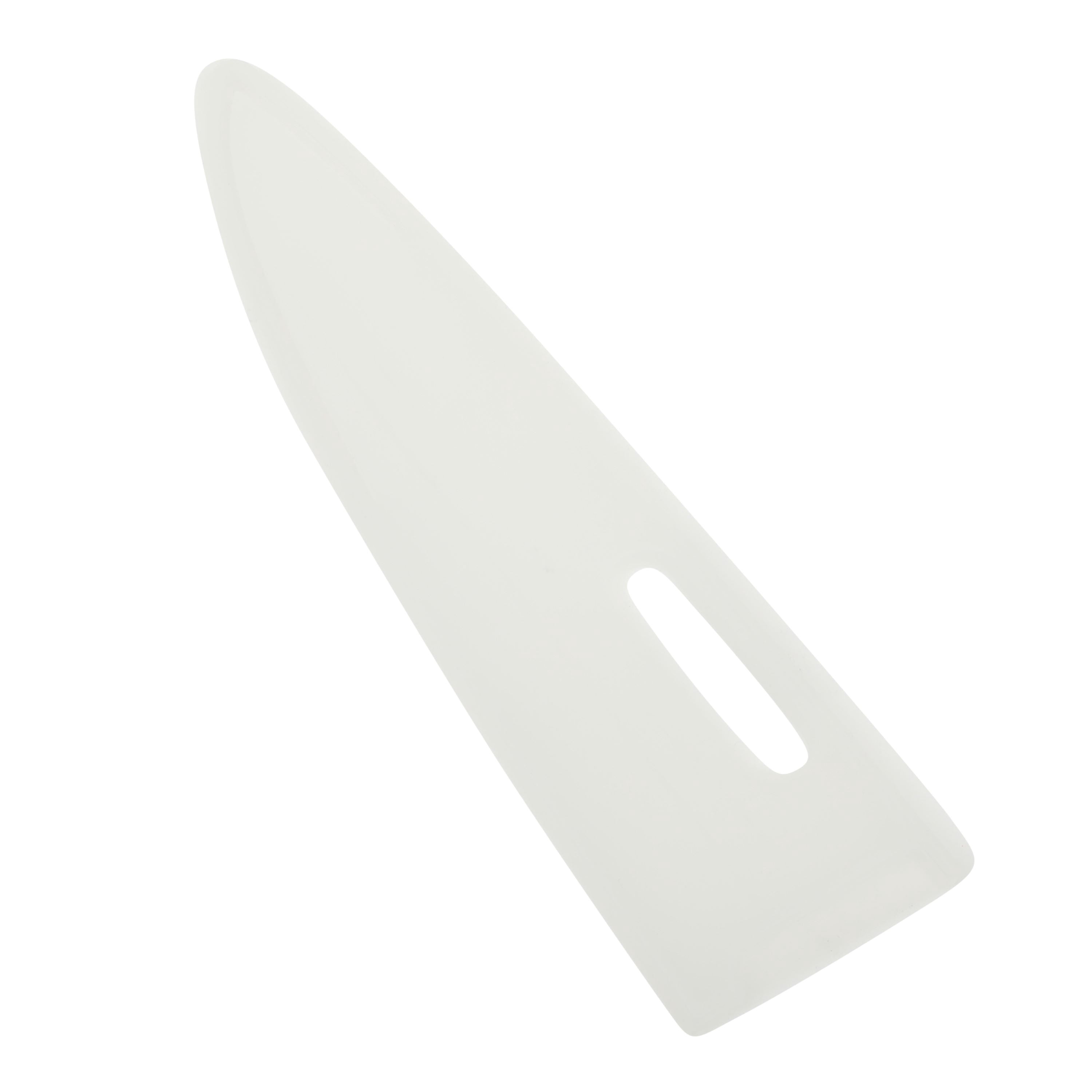 Martha Stewart Everyday Stainless Steel 6-Piece Kitchen Knife Set With Sheath, Taupe
