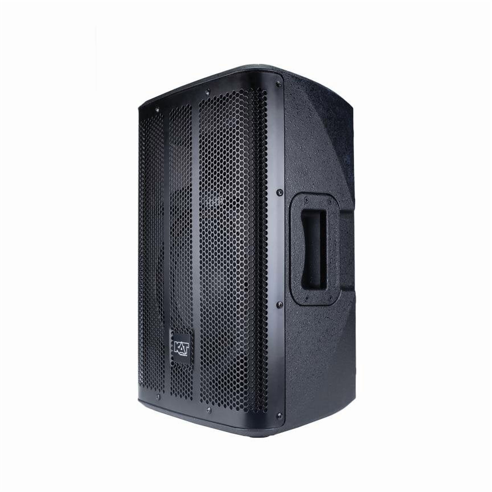 KAT Percussion KA8 8 E-Drum Amp Monitor System with Bluetooth
