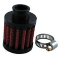 thumbnail image 1 of Uni Filter UP-104 5/8" Clamp-On Breather,black, 1 of 3