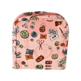 thumbnail image 2 of Bolsa de Viaje Hugo para costura vacía para ropa de emergencia, 2 of 8
