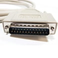 thumbnail image 2 of SF Cable DB25 M/M IEEE-1284 Parallel Printer Cable, 10 feet, 2 of 4