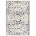 thumbnail image 2 of nuLOOM Minta Vintage Area Rug, 4', Blue, 2 of 4