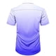 thumbnail image 5 of Blusa y camisa de manga corta con cuello vuelto para hombre, estilo casual, con personalidad, para fiestas de baile, color liso, con solapa y botones, a la moda, blusa de manga corta para hombre, 5 of 8