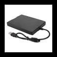 thumbnail image 2 of Unidad Lectora de Disquetes USB Unidad de Disquete FDD PortáTil Externa de 3,5 Pulgadas de 1,44 MB para Windows 7 8 2000 XP Vista PC PortáTil, 2 of 5