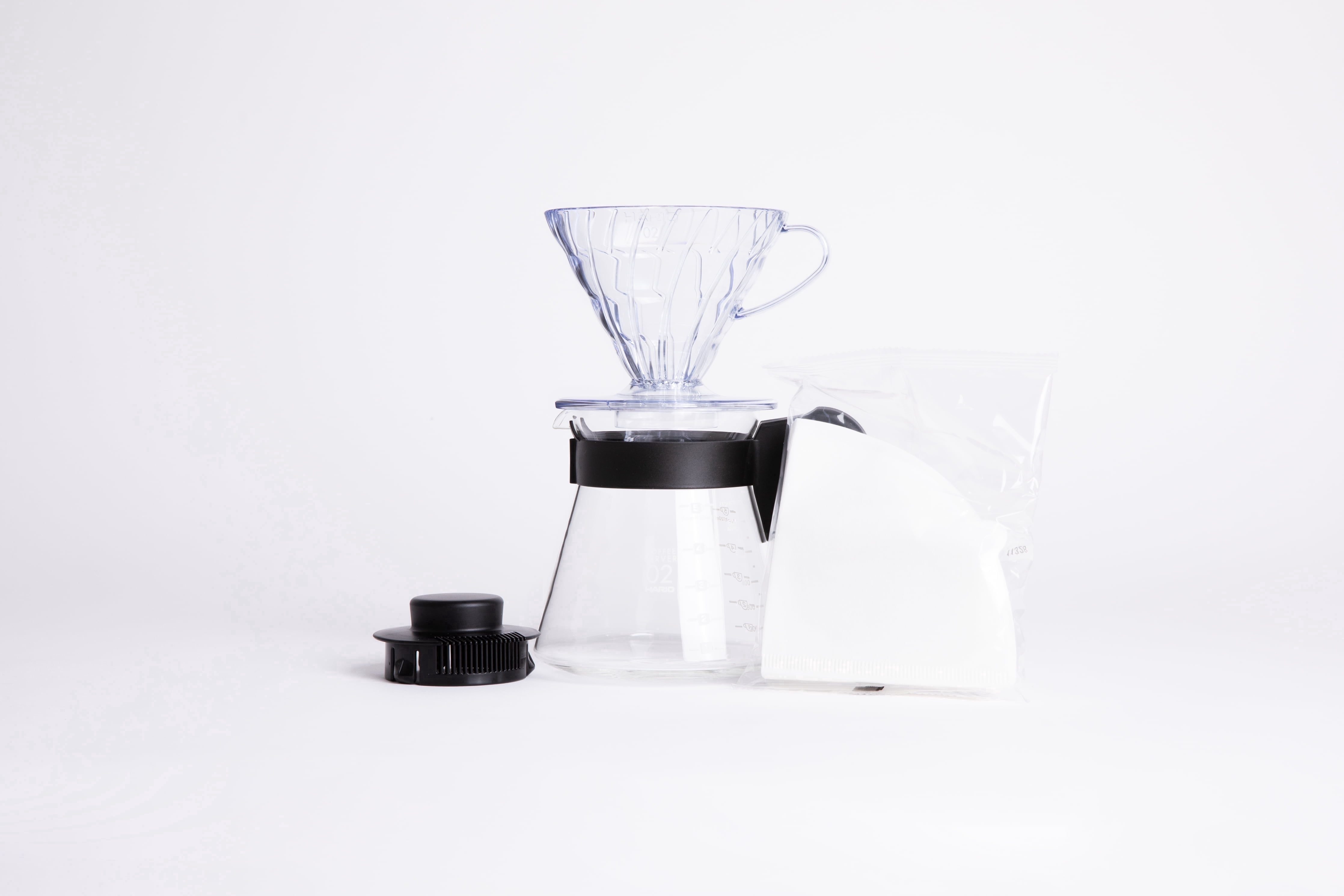 BRENTWOOD 4-Cup Coffee Maker - Small Appliances, Anti-drip Feature