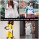 thumbnail image 3 of unbranded Elegant White Lace Wide Waist Belt Stylish Waist Band Enhancing Figure and Dress Style, 3 of 8