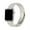 Beige, variant on Orla Silicone & Steel Band for Apple Watch