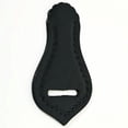 thumbnail image 2 of Hilason Western Horse Saddle Repair cinch Genuine Leather Girth Holder black, 2 of 3