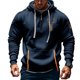 thumbnail image 1 of Sudadera con capucha para hombre, sudadera con capucha de manga larga estampada, sudadera con capucha de bolsillo, ropa de trabajo, sudadera con capucha para hombre, blusa de poliéster, 1 of 4