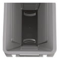 thumbnail image 6 of Rubbermaid Slim Jim Waste Container Handles Plastic 15.9gal Light Gry RCP1971258, 6 of 9