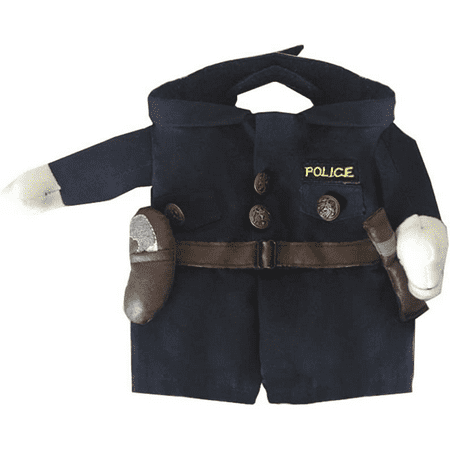 Must Have Pet Police Costume Costume Dog Cat Pet Halloween Christmas ...