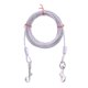 thumbnail image 1 of Cable de amarre de 17 pies para perros grandes, 1 of 2