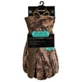 thumbnail image 4 of Realtree APX Women's Sherpa Lined Hunting Gloves, 4 of 6