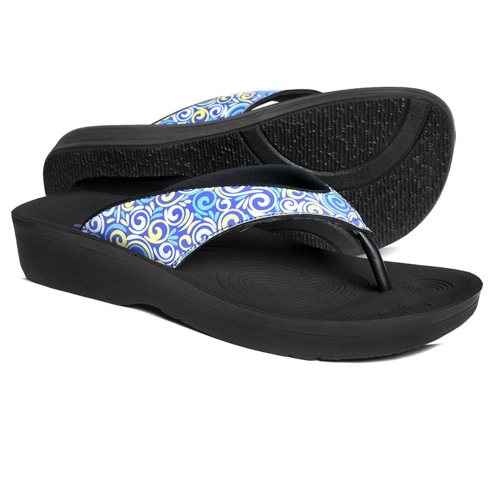 Aerothotic Aerothotic Spiral Women's Orthotic Comfortable Flip