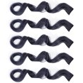 thumbnail image 4 of Clip para el Cabello ANGGREK Cabello sintético de alta Temperatura Color Brillante 55 cm, 4 of 8