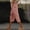 Rose Gold women's capri pants elastic waist a1, variant on Cagogo Women's Capri Pants Elastic Waist Loose Flowy Cropped Trousers Summer Casual Palazzo Pants for Beach Work Lounge Fashion Beachwear Clothes, Mint Green M
