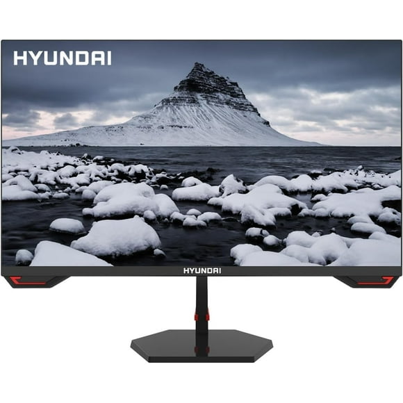 Monitor Gamer HY View 27'' QHD 2560x1440 IPS 200Hz 1ms (MPRT) – HT27FGMBK01 | Pantalla 2K Ultra Fluida con Bajo Retardo para Juegos de Alta Velocidad