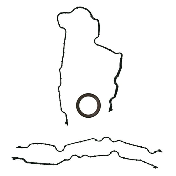FEL-PRO TCS 46176 Timing Cover Gasket Set Fits select: 2011-2022 FORD F250, 2011-2022 FORD F350