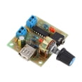 thumbnail image 3 of Placa Amplificadora, Módulo Amplificador De Potencia Digital, Amplificador Estéreo Inalámbrico Sólido Duradero Para Audio De TV Doméstico, De Audio Para Computadora,, 3 of 7