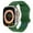 Clover, variant on LEIXIUER Ocean Silicone Bands Compatible with Apple Watch Band 49mm 45mm 44mm 42mm 41mm 40mm 38mm, Breathable Sport Strap Adjustable Wristband for iWatch Ultra Series 9/8/7/SE/6/5/4/3/2/1 Women Men