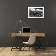 thumbnail image 3 of Harris and Ewing Collection 18x13 White Modern Wood Framed Museum Art Print Titled - President Harding at Baseball Game, Washington, 3 of 4