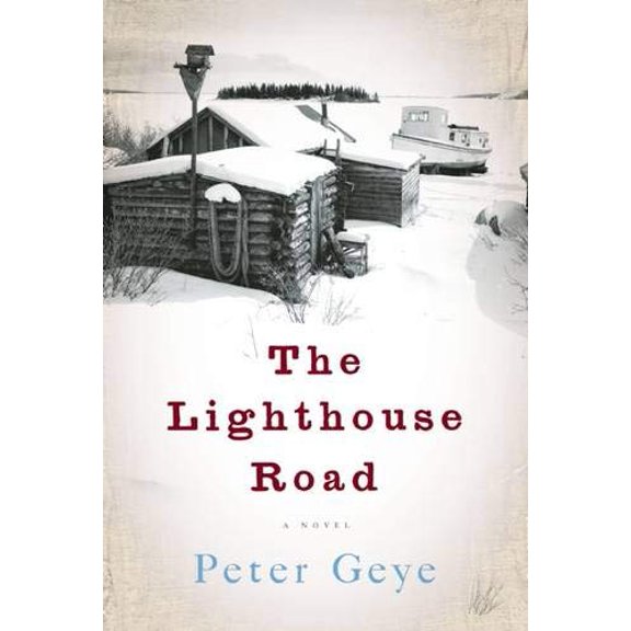 Pre-Owned The Lighthouse Road (Paperback) 1609531000 9781609531003