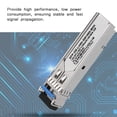 thumbnail image 4 of Módulo óptico, SFP-GE-LH80-SM1550-BIDI Módulo óptico De Fibra única Gigabit, Alto Rendimiento Para Servidor De Transmisión De Datos De Alta Velocidad, 4 of 8