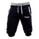 thumbnail image 2 of Short Capri Bermuda Hombre Deportivo Entrenamiento Casual, 2 of 8