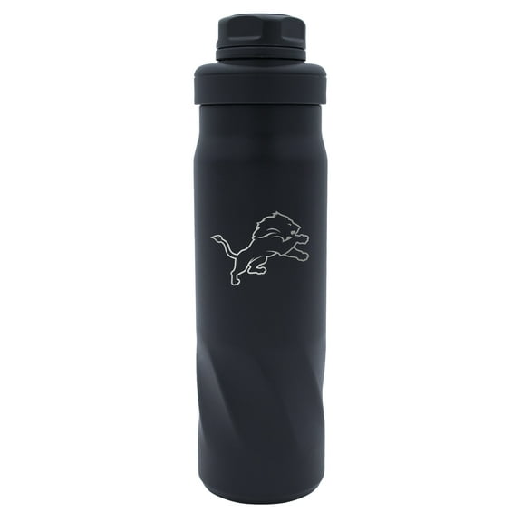 WinCraft Detroit Lions 20oz. Morgan Water Bottle