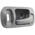 thumbnail image 3 of ODYSSEY 95-98/CR-V 97-01 FRONT INTERIOR DOOR HANDLE RH, Gray (Big Clip), Plastic, w/ Lock Hole, 3 of 6