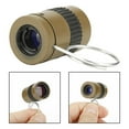 thumbnail image 1 of Mini 2.5x17.5mm Compact pour Observation des Oiseaux Voyage Chasse Randonnée Pêche, 1 of 8