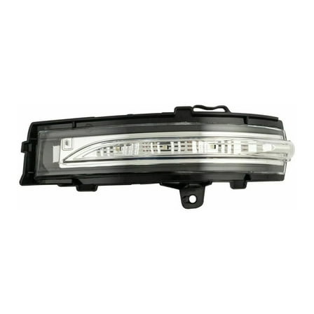 1*Left Side Led Rearview Mirror Turn Signal Light For Ford Edge 2015-2021