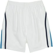 Men's Striped Swim Trunks