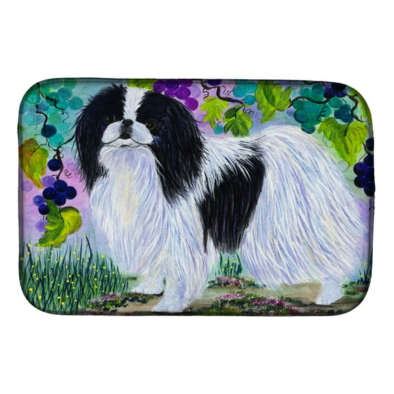 Japanese Chin Dish Drying Mat