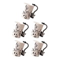 thumbnail image 1 of Naiovety Taza de cerámica elegante y duradera, tazas de té, regalo para los amantes del té, novedad, taza de notas musicales, tazas de Type2 NO2, 1 of 1