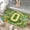 Alphabet Zoo, variant on 1pc Colorful River Stones Absorbent Non-Slip Bathroom Thickened Flannel Rug Decor,Soft,Quick Drying,Suitable For Indoor/outdoor Use,Bathrooms,Bedrooms,Kitchens,Terrace,Laundry Rooms,16"x24"