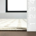 thumbnail image 3 of nuLOOM Daleyza Checkered Machine Washable Area Rug, 9' x 12', Cream, 3 of 9