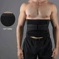 thumbnail image 3 of High-Performance Protective Gear Men Women Waist Trainer Belt Waist Trimmer Workout Fitness Back Support for Enhanced Comfort and Stability, 3 of 6