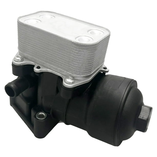 BOXI Engine Oil filter assembly Oil Cooler For 20102018 1.6 2.0 TDI