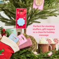thumbnail image 4 of Post-it Jingle Notes, Ornaments, 1.9" x 2.1", 2 Pads, 4 of 10