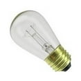thumbnail image 2 of GE 11182 - 5S14 34V - 5 Watt 34 Volt Locomotive Light Bulb…, 2 of 2