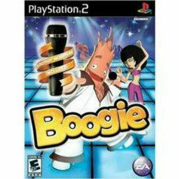 Boogie Bundle - PlayStation 2