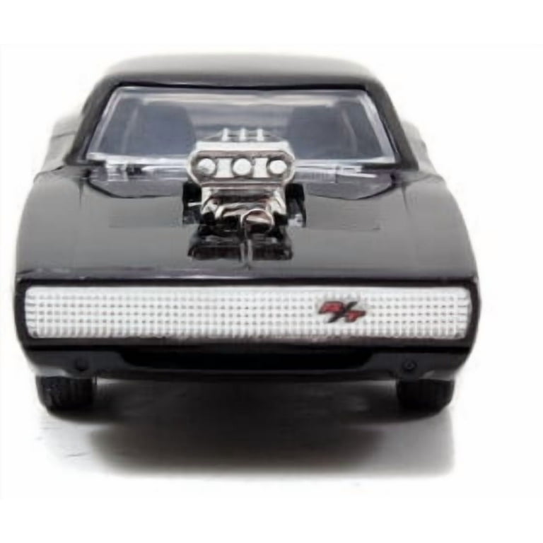 Fast & Furious Collectible Toy: 1:32 Dom's 1970 Dodge Charger R/T