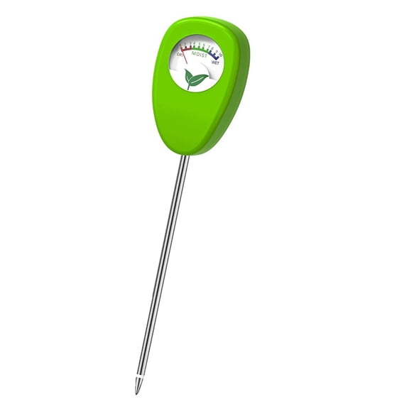1 x Soil Moisture Meter-Green