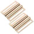 thumbnail image 1 of BESTYASH 2Pares Hebillas De Metal Dorado Para Chal Y Abrigo Con Práctico Y Resistente, 1 of 6